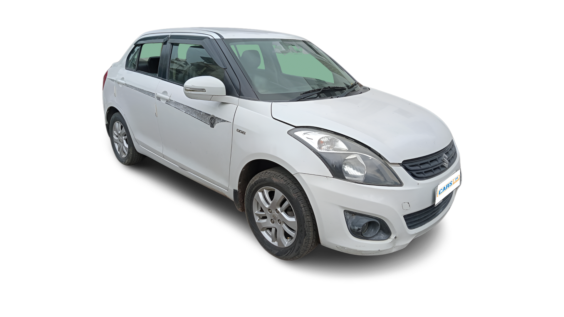 2014 Maruti Swift Dzire - Sedan - Diesel - Manual - ₹3.32 lakh